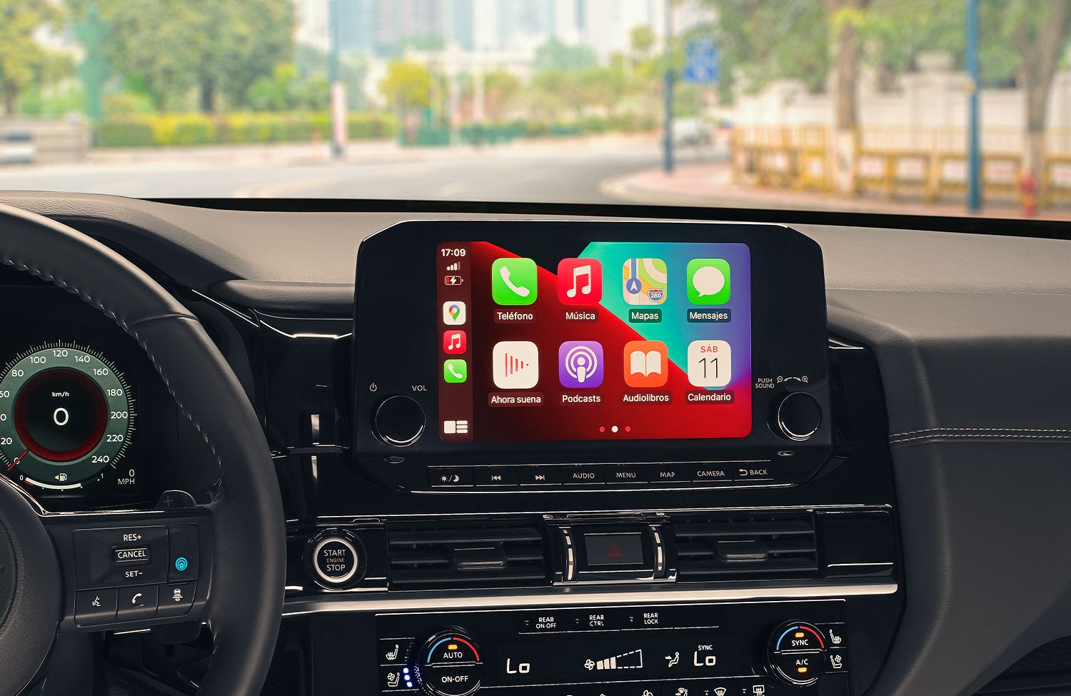 Nissan March Destacado